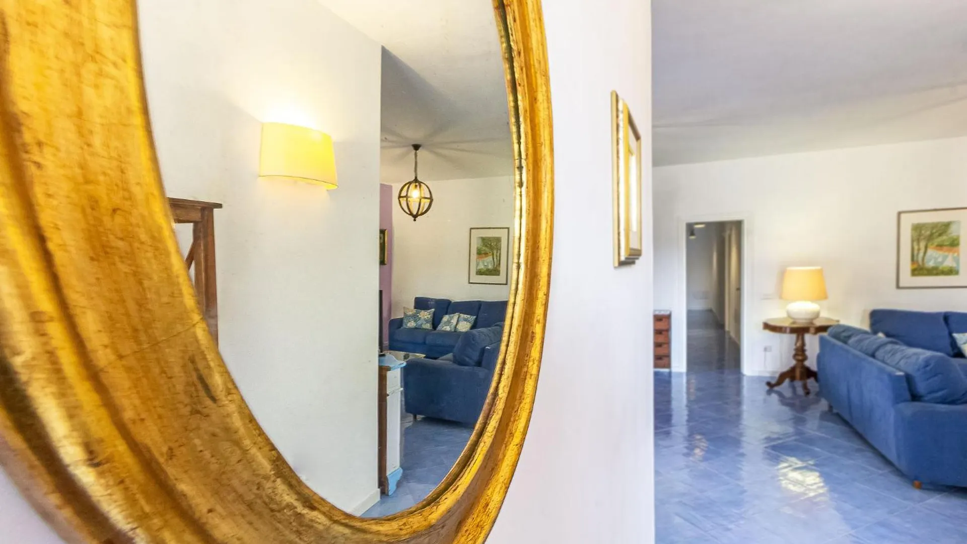 Dom wakacyjny Nura'S - Villa Verde Guest House Alghero