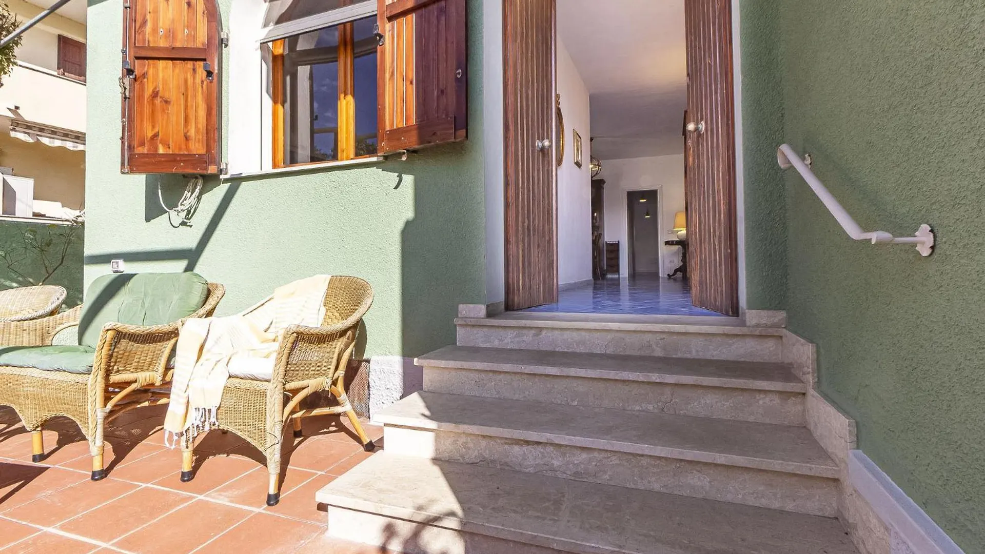 Nura'S - Villa Verde Guest House Alghero Włochy