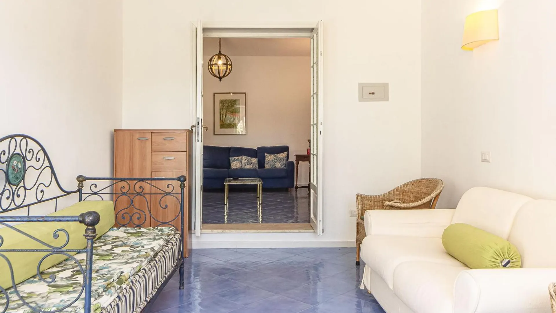 Nura'S - Villa Verde Guest House Alghero 0*,