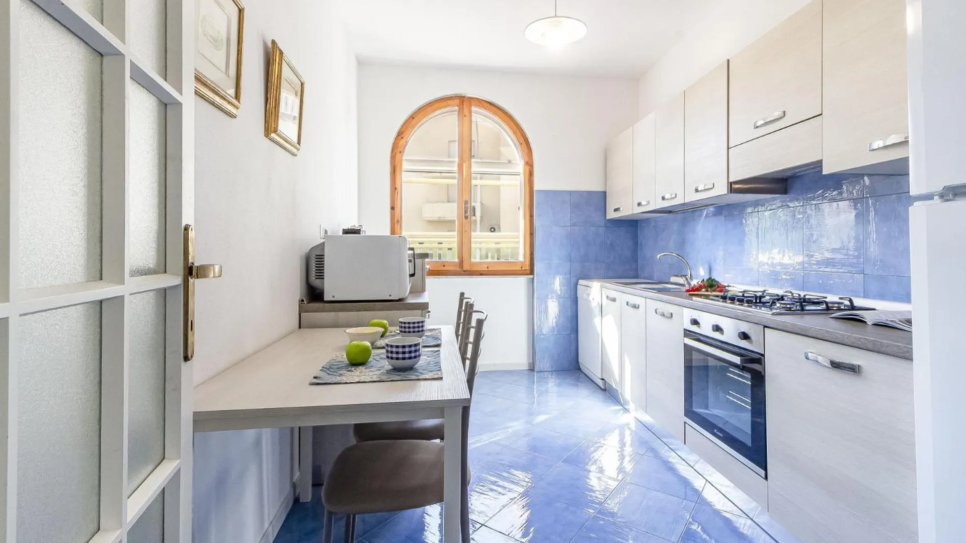 Dom wakacyjny Nura'S - Villa Verde Guest House Alghero