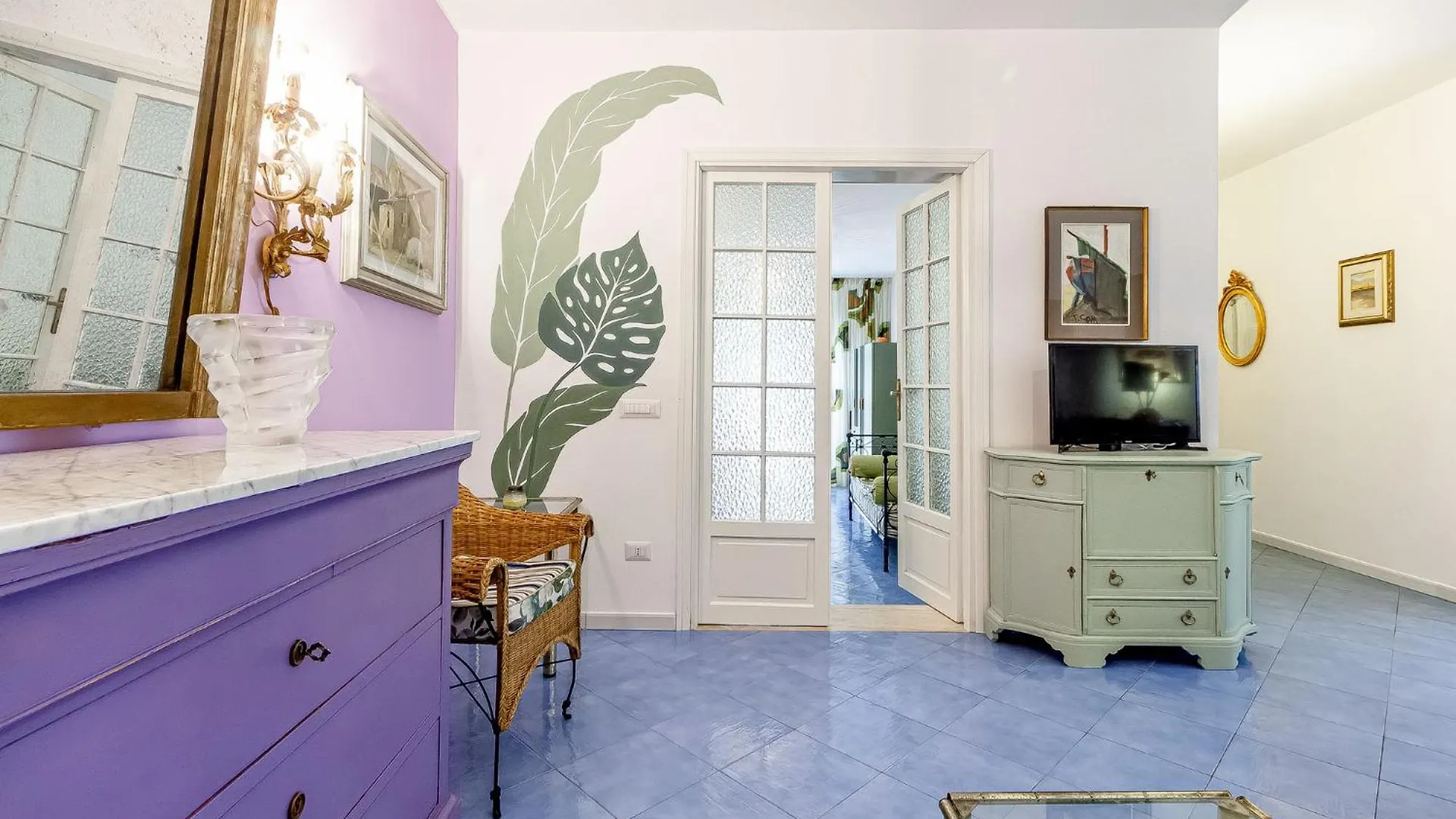 Nura'S - Villa Verde Guest House Alghero Dom wakacyjny