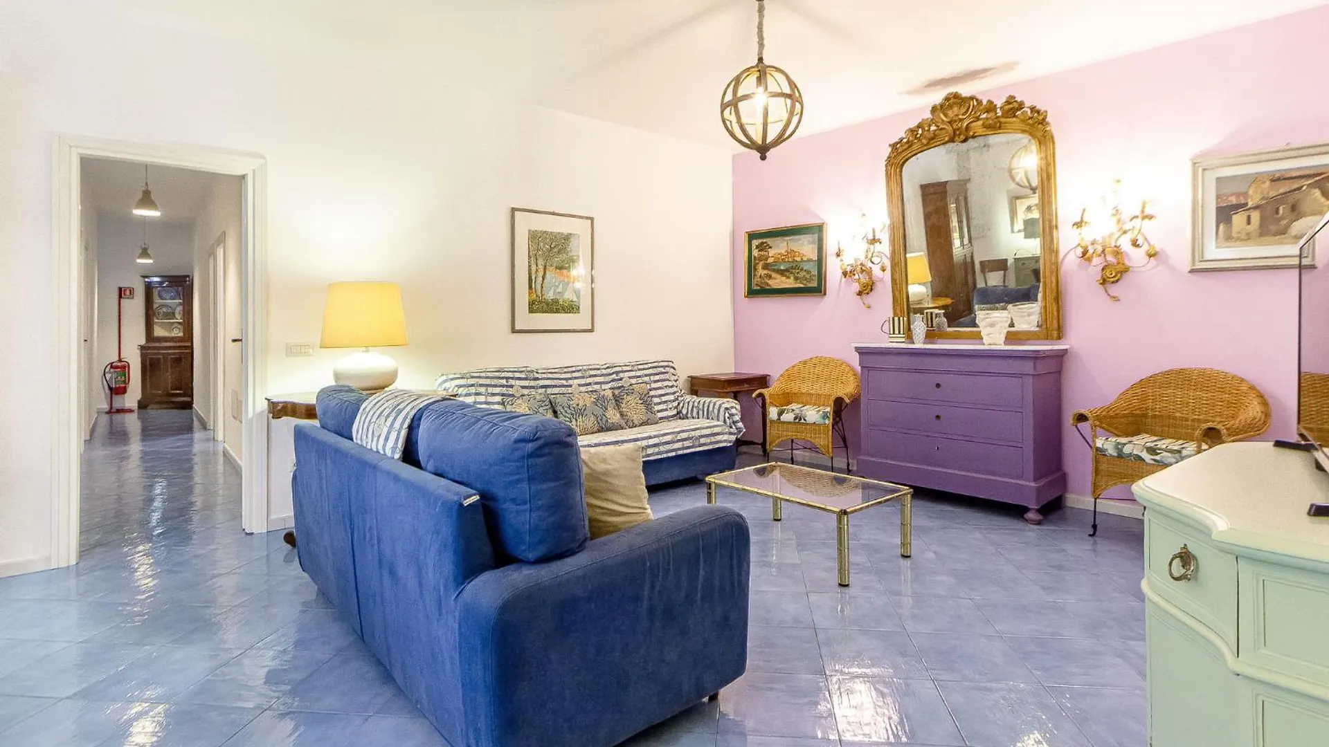 Dom wakacyjny Nura'S - Villa Verde Guest House Alghero