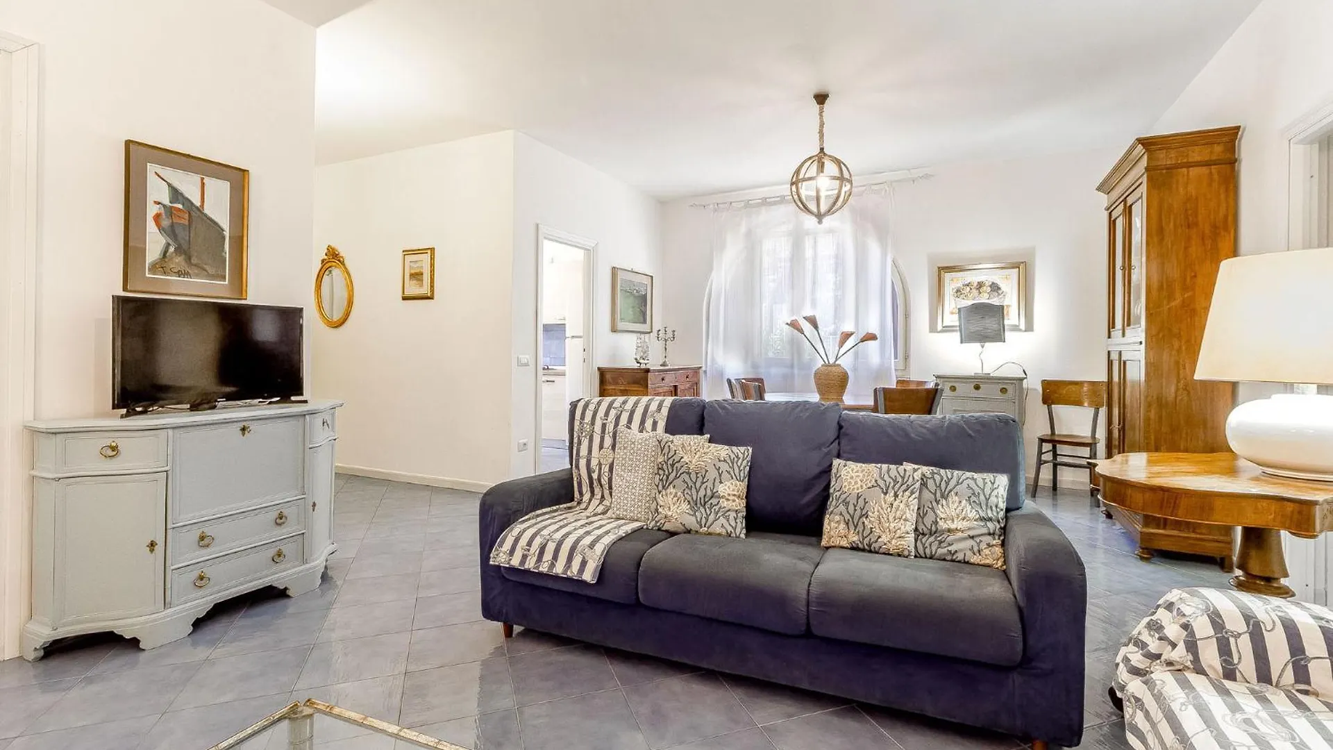 Dom wakacyjny Nura'S - Villa Verde Guest House Alghero