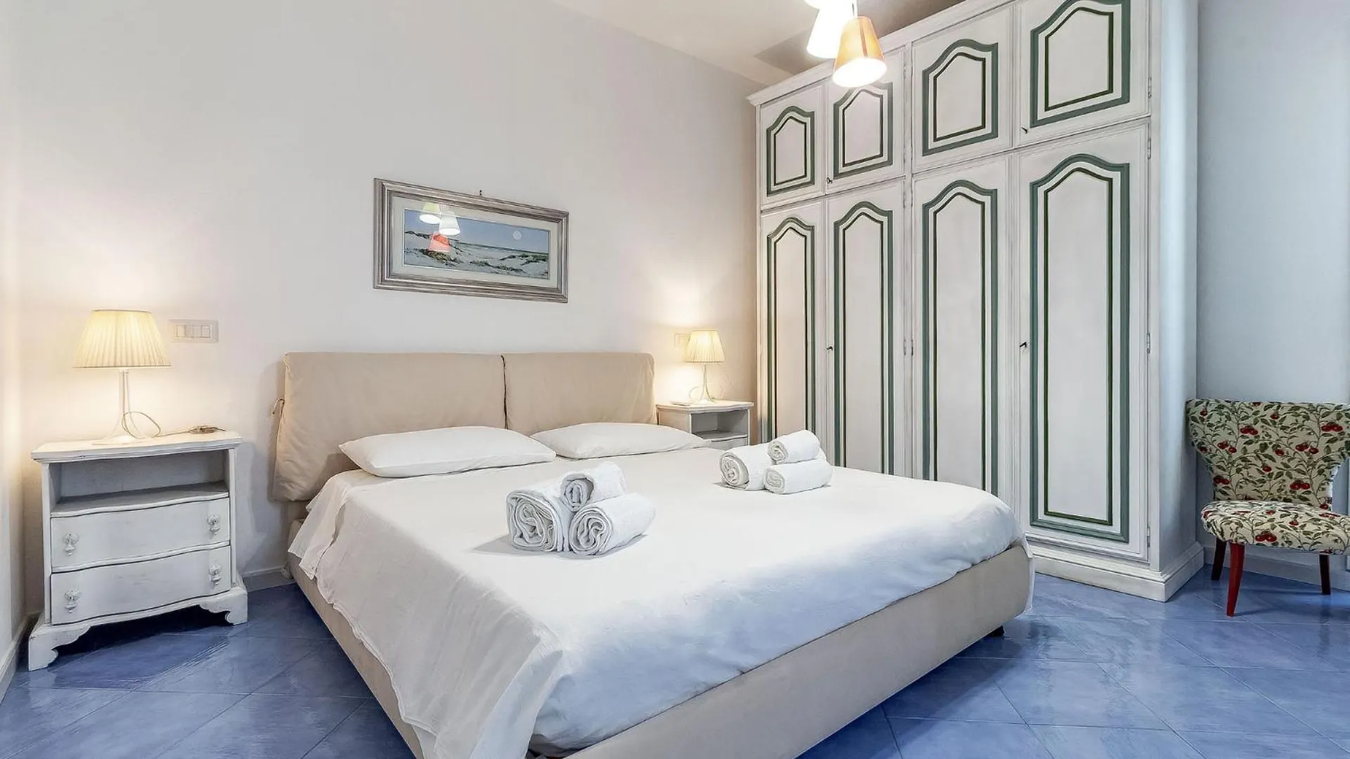 Nura'S - Villa Verde Guest House Alghero